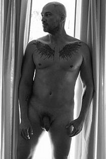 Gastón Relax Male Escort