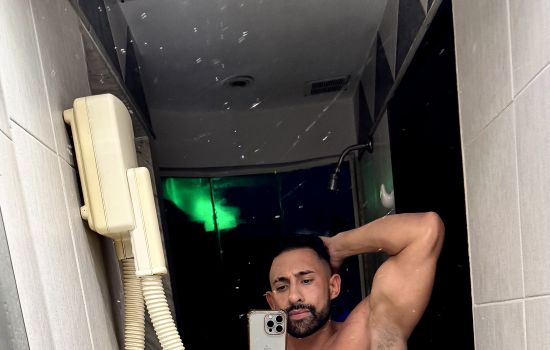 Jack Escort Masculino