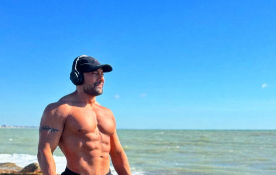 Jack Escort Masculino