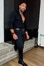 Jack Escort Masculino