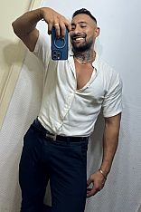 Jack Escort Masculino