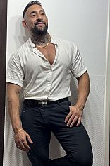 Jack Escort Masculino