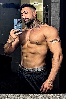 Jack Escort Masculino