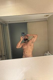 Jack Escort Masculino