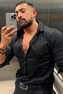 Jack Escort Masculino
