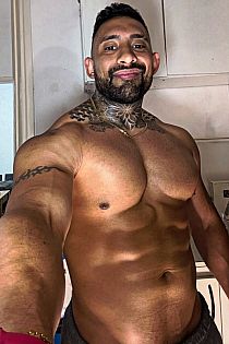 Jack Escort Masculino