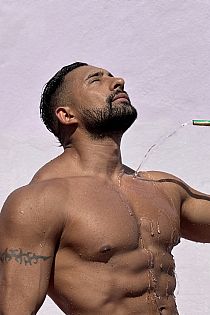 Jack Escort Masculino