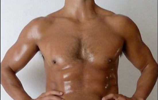Tormo Male Masseur