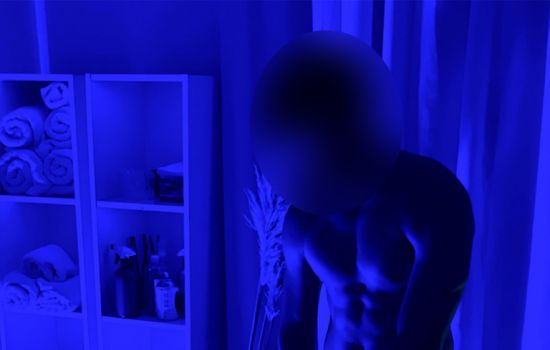 Fabi Masajista Male Masseur