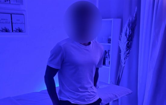 Fabi Masajista Male Masseur