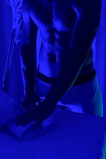 Fabi Masajista Masajista masculino