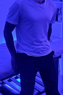 Fabi Masajista Masajista masculino