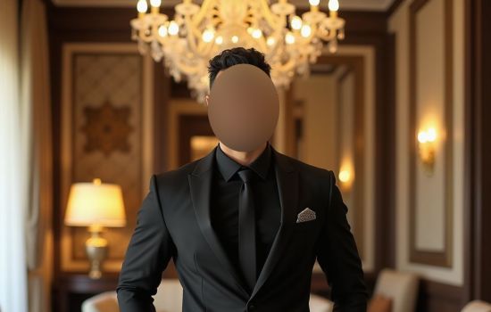 Emanuel Escort Masculino