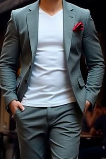 Distefano Escort Masculino