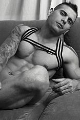 Markos X. Male Escort