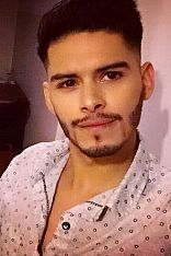 Stefano Gainza Escort Masculino