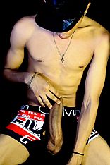 Presley Male Escort