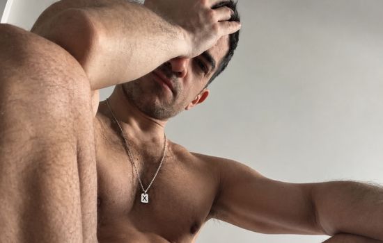Adrian Male Masseur