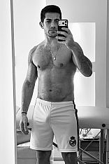 Adrian Male Masseur