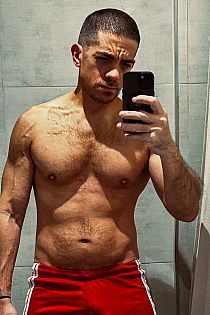 Adrian Male Masseur