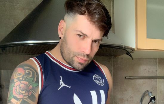 Ken Versátil Escort Masculino