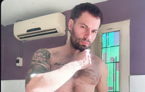 Ken Versátil Escort Masculino