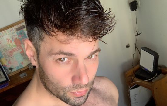Ken Versátil Male Escort