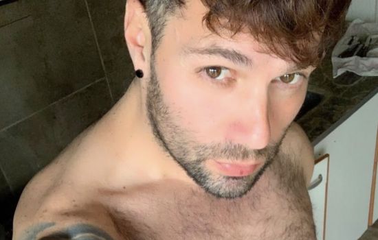 Ken Versátil Male Escort