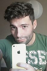 Ken Versátil Escort Masculino