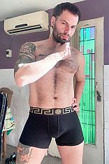 Ken Versátil Escort Masculino
