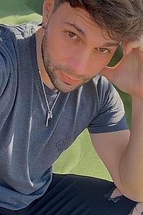 Ken Versátil Male Escort
