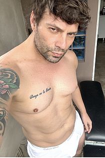 Ken Versátil Male Escort