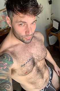 Ken Versátil Escort Masculino