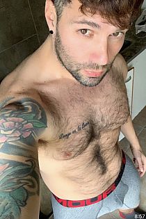 Ken Versátil Escort Masculino