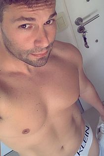Ken Versátil Escort Masculino