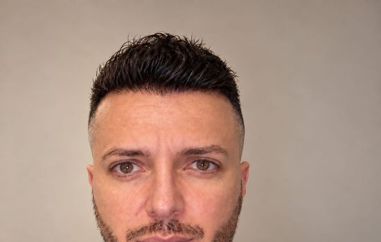 Jor Masajista masculino