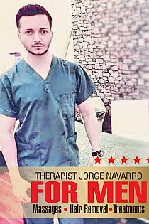 Jor Escort Masculino