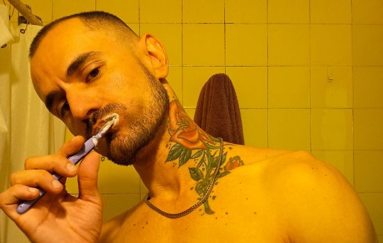 Brasileño Escort Masculino