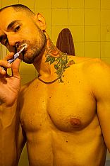 Brasileño Escort Masculino