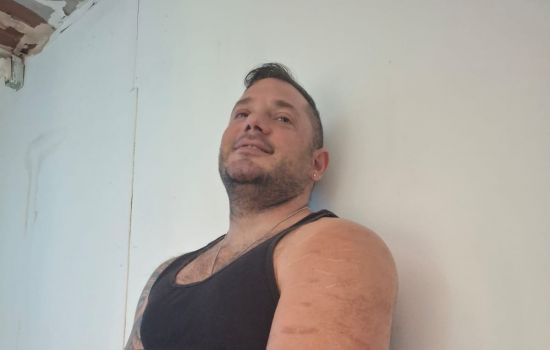 Martín M. Escort Masculino