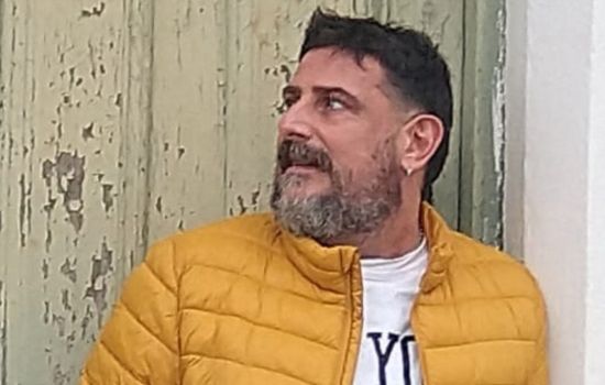 Tomás Male Escort