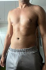 Jeremy Escort Masculino