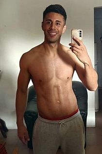 Fran Male Escort