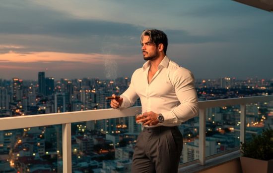El Potro Male Escort