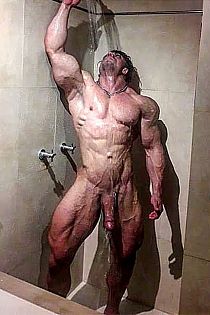 El Potro Male Masseur