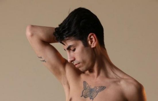 Guille Male Escort