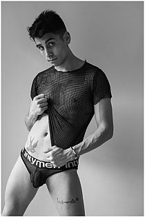 Guille Escort Masculino