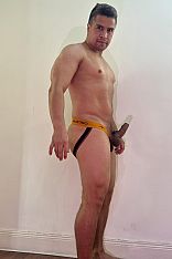 Andrew Escort Masculino