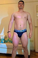 Andrew Male Escort