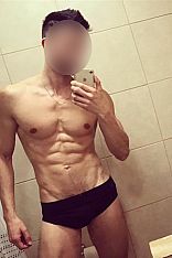 Tincho Escort Masculino